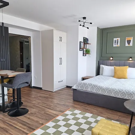 Apartmán студио даневски-balkan Tower *