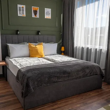 студио даневски-balkan Tower *