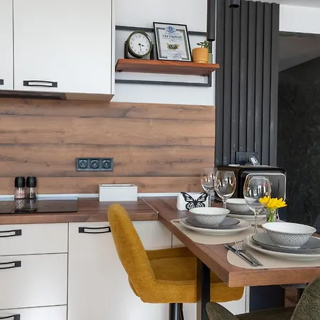 Apartmán студио даневски-balkan Tower