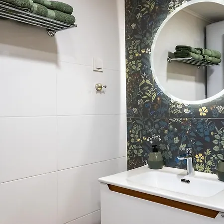 студио даневски-balkan Tower Appartement *