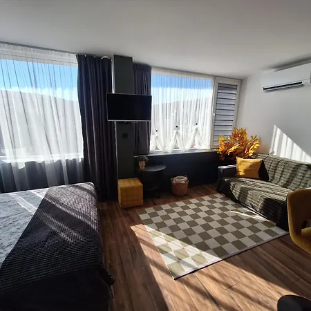 Appartement студио даневски-balkan Tower