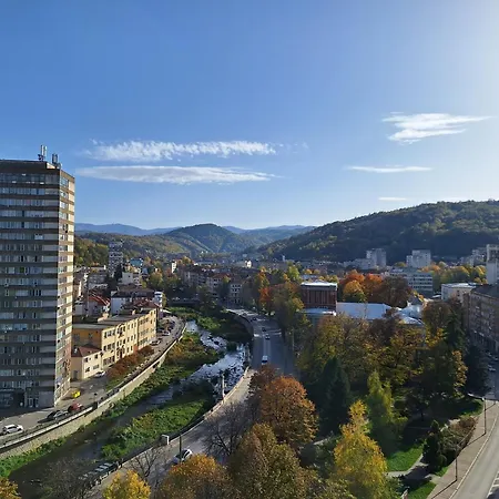 студио даневски-balkan Tower