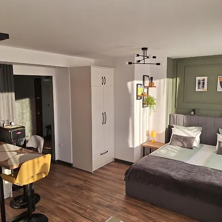 студио даневски-balkan Tower Apartmán