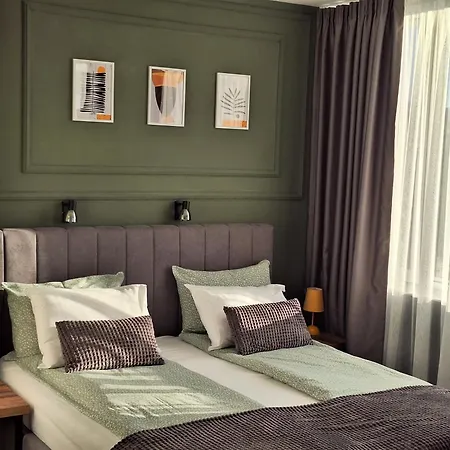 студио даневски-balkan Tower Apartament *