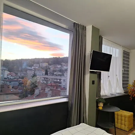 Apartmán студио даневски-balkan Tower Gabrovo