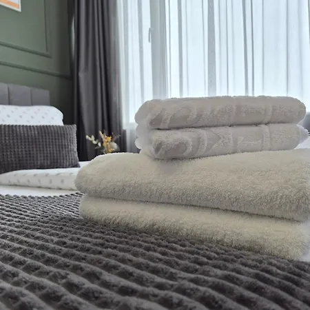 студио даневски-balkan Tower Apartmán Gabrovo
