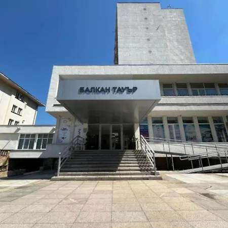 студио даневски-balkan Tower * Gabrovo