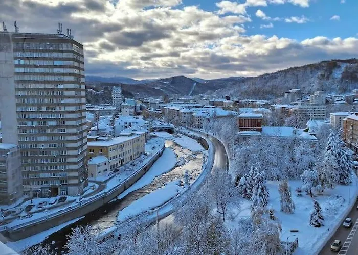 студио даневски-balkan Tower ガブロヴォ