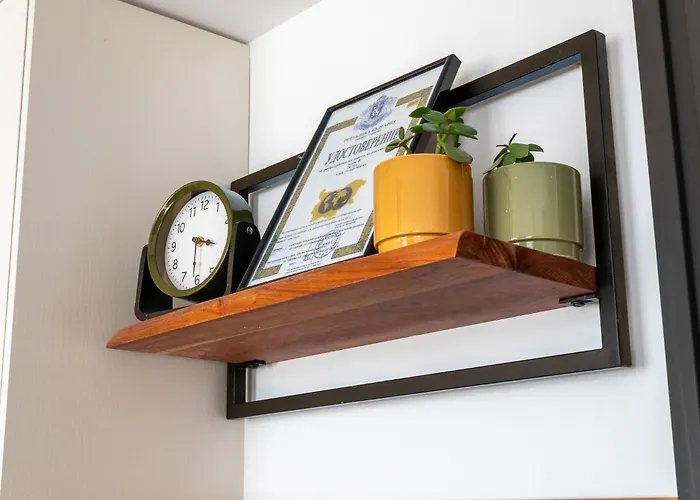 アパート студио даневски-balkan Tower ガブロヴォ