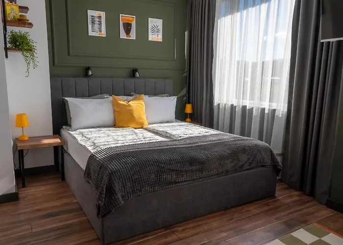 студио даневски-balkan Tower *