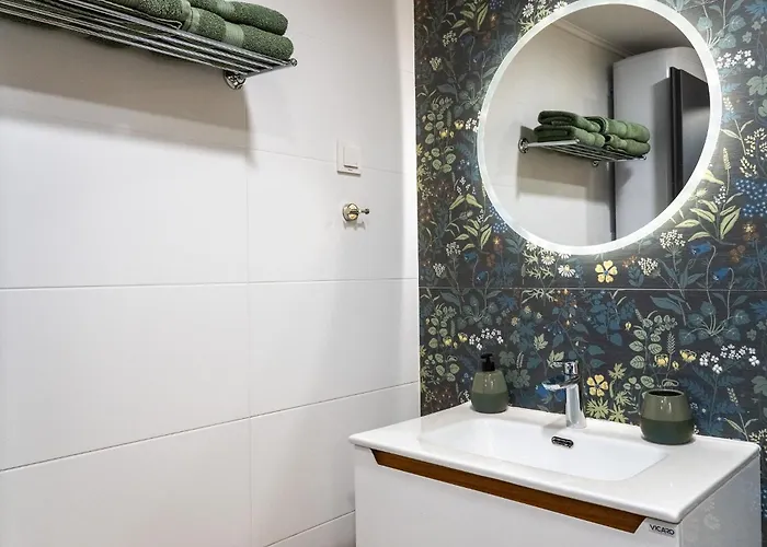 студио даневски-balkan Tower アパート *