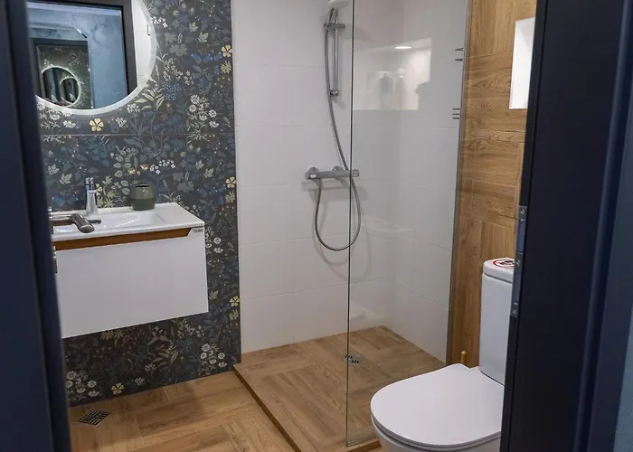 アパート студио даневски-balkan Tower ガブロヴォ