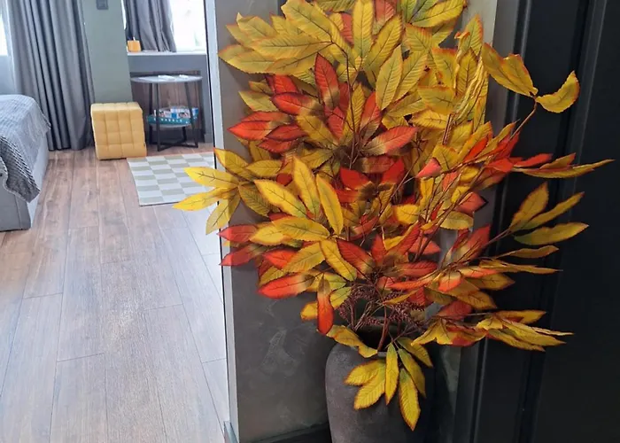 Апартамент студио даневски-balkan Tower Габрово