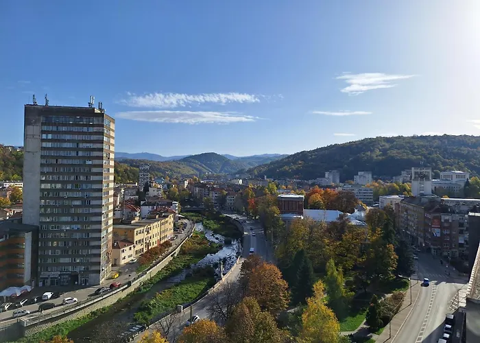 студио даневски-balkan Tower