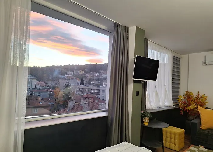 アパート студио даневски-balkan Tower ガブロヴォ